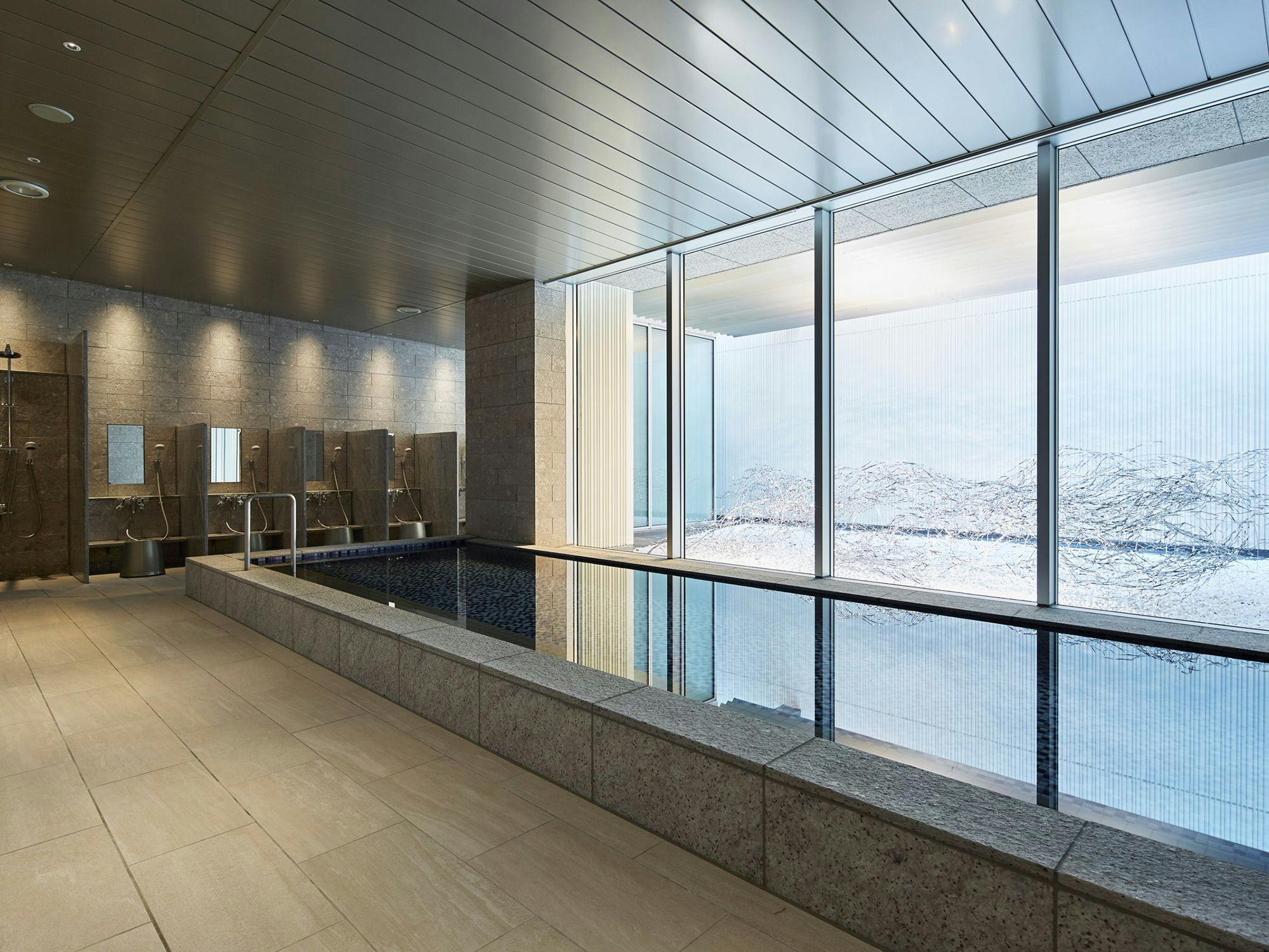 SPA (Large public bath)