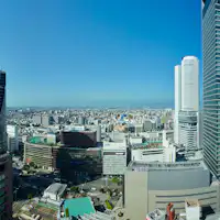 View from the room 1