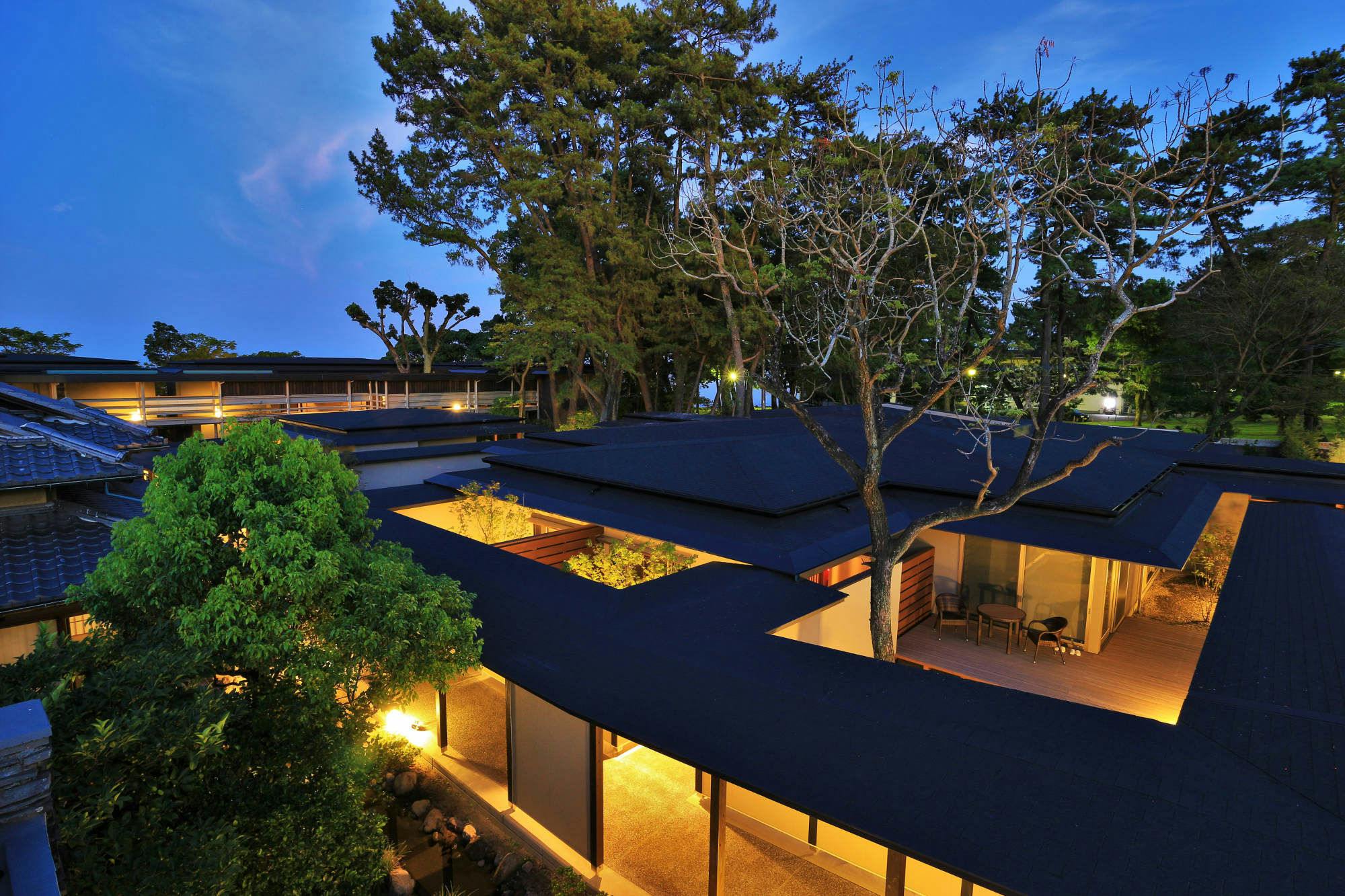 AMANE RESORT GAHAMA（ガハマテラス）