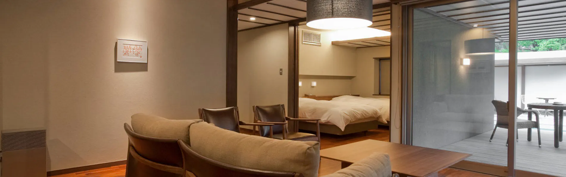 AMANE RESORT GAHAMA(ガハマテラス)