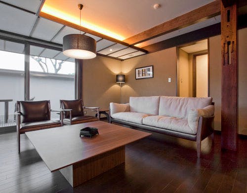 アンティークヴィラテラスイメージ