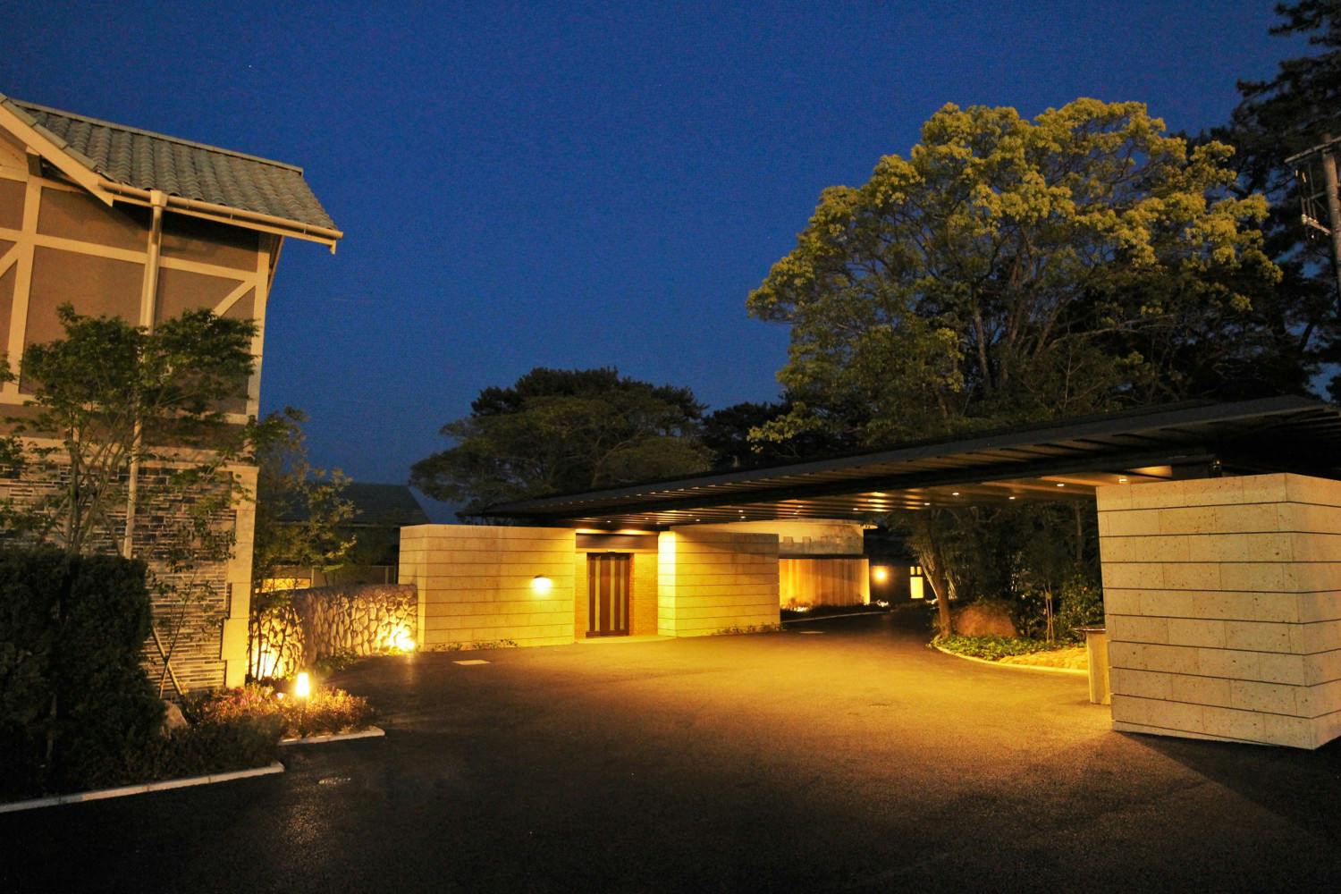 AMANE RESORT GAHAMA（ガハマテラス）