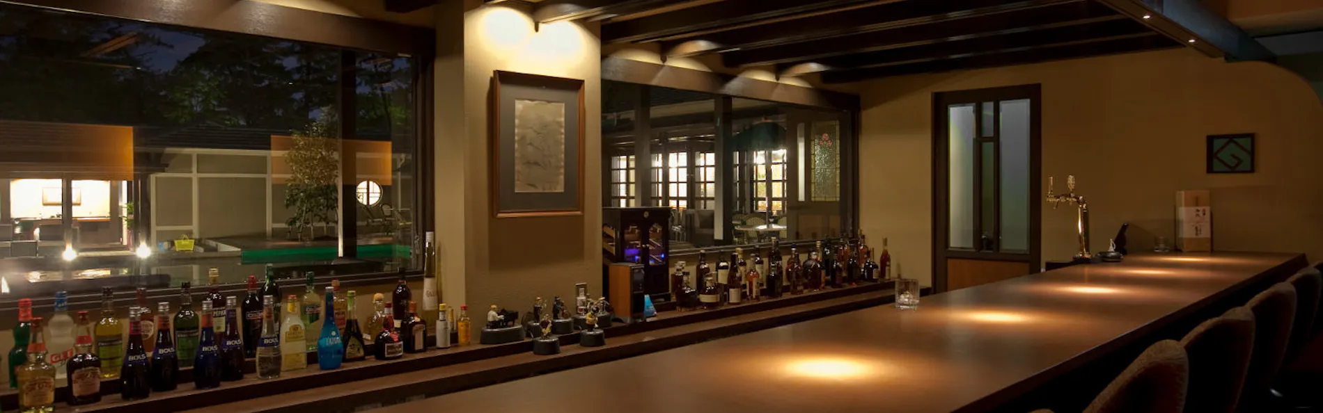 AMANE RESORT GAHAMA(ガハマテラス)