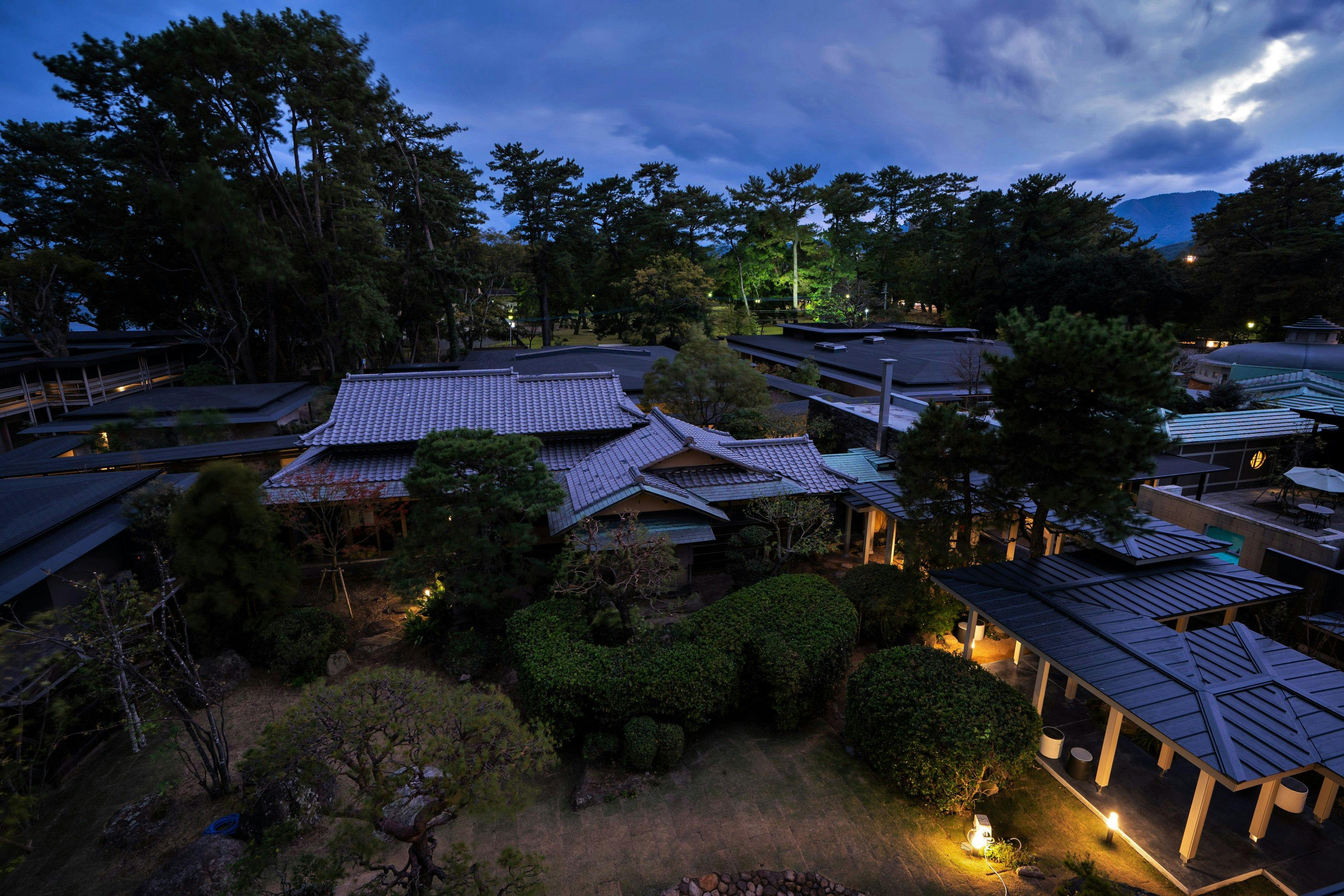 AMANE RESORT GAHAMA（ガハマテラス）
