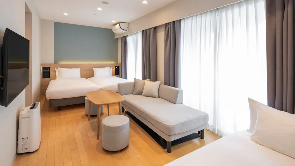 La'gent Stay Sapporo Odori