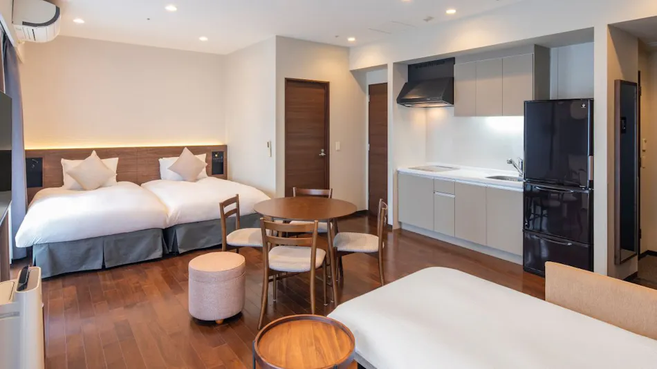La'gent Stay Sapporo Odori