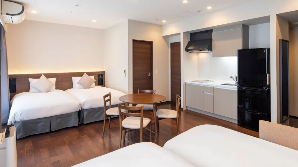 La'gent Stay Sapporo Odori
