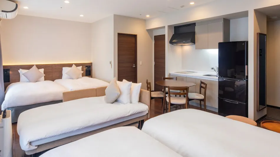 La'gent Stay Sapporo Odori