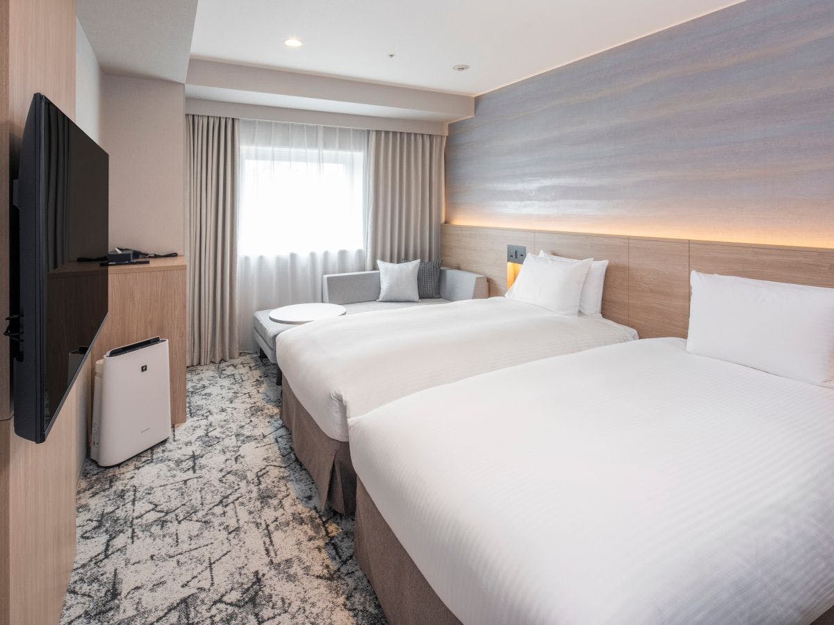 【Renovasi Mei 2025】Moderate Twin