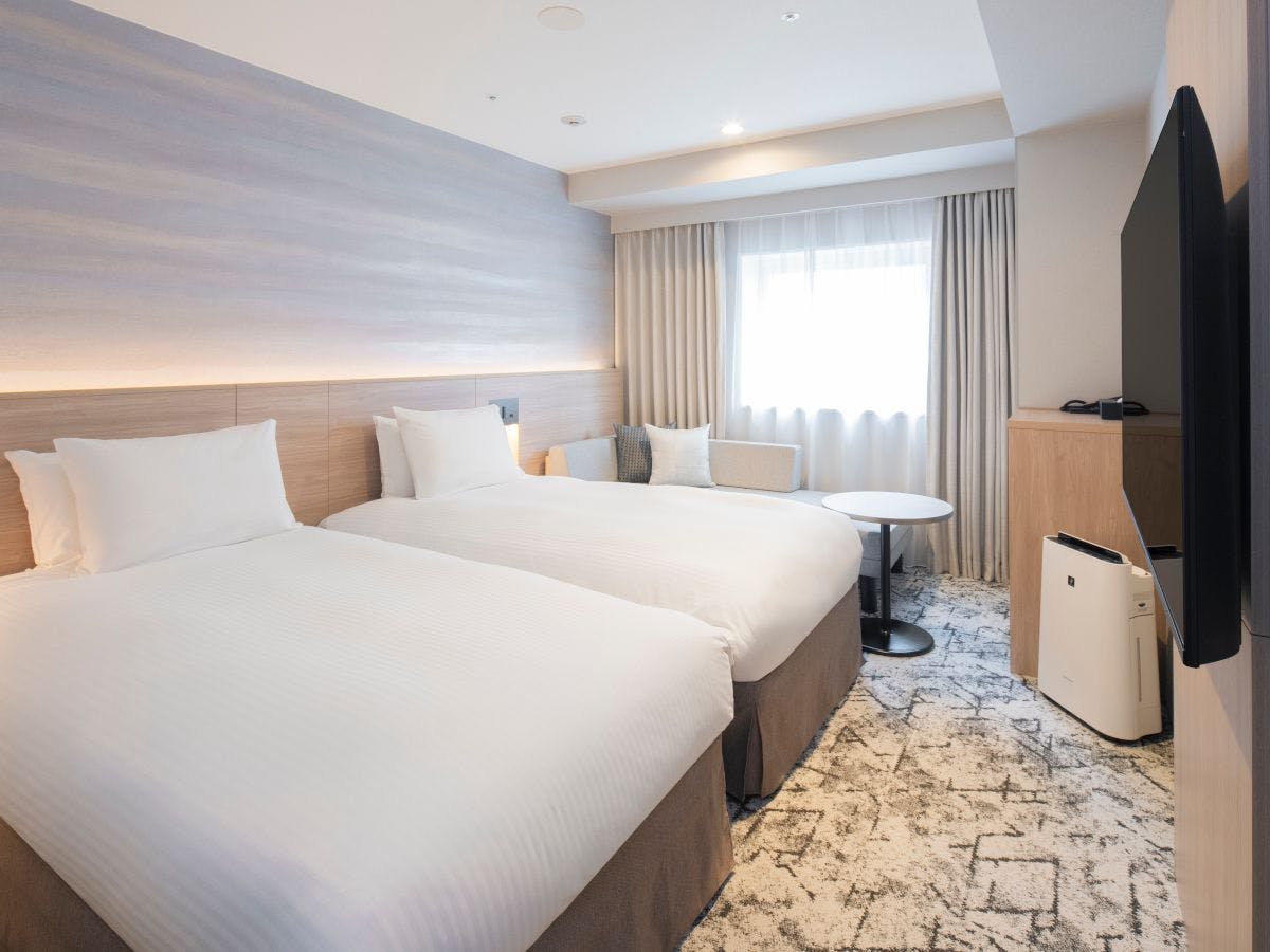 【Renovasi 2025】Superior Twin