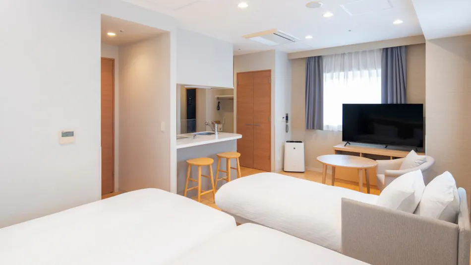 La'gent Stay Sapporo Odori