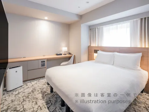 【Renovasi Mei 2025】Contoh Standard Double