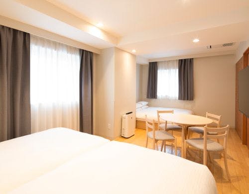 ファミリールームはYouTubeも視聴可能♪