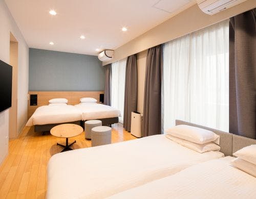 ファミリールーム・キッチン（一例）