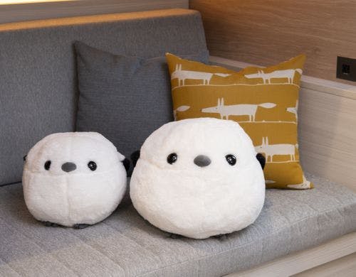 ラ・ジェントスタイル5（32平米）