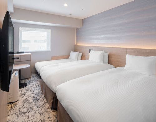 【2025年5月改装】スタンダードツイン