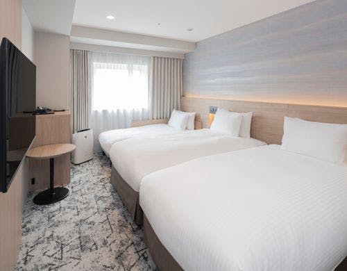 【2025年5月改装】モデレートツイン／3名