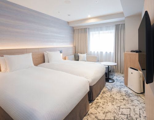 【2025年5月改装】スーペリアツイン