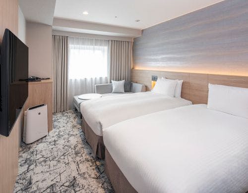 【2025年5月改装】モデレートツイン