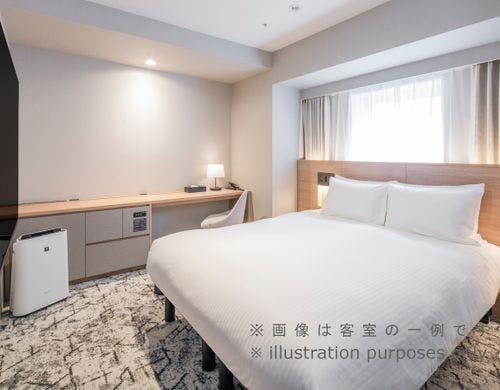 【2025年5月改装】スタンダードダブル一例