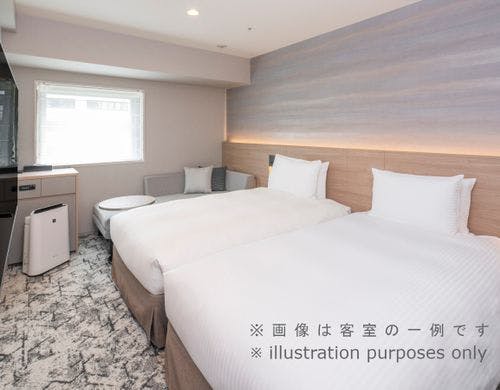 【2025年5月改装】スタンダードツイン