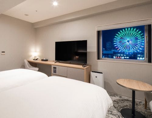 デラックスツイン