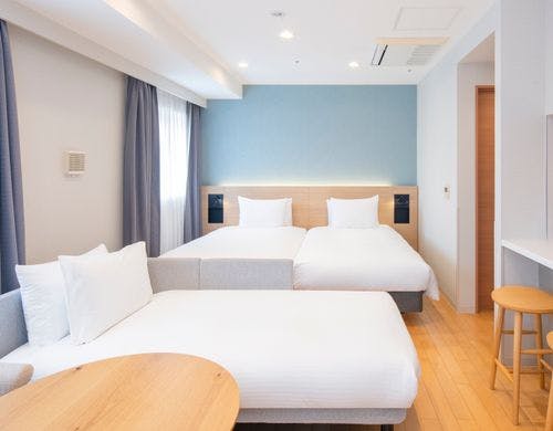 ファミリールーム・キッチン（一例）