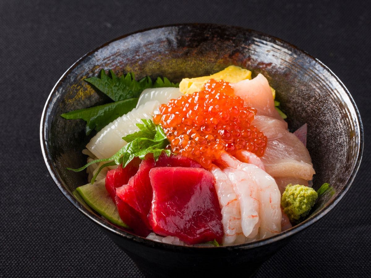 【Northern Kitchen】Donburi Seafood
