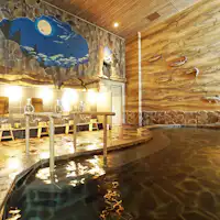 Pemandian umum lantai 5