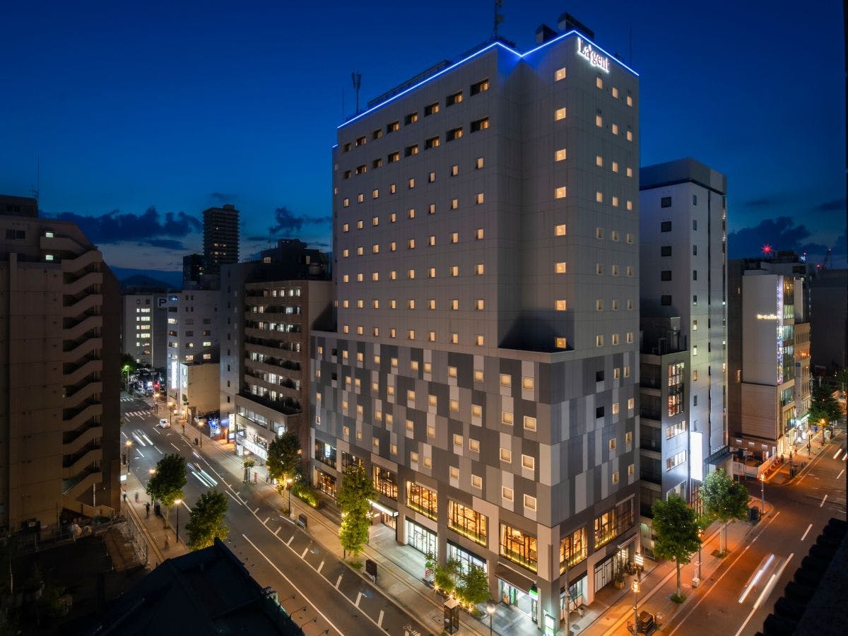 ラ・ジェント・ステイ札幌大通