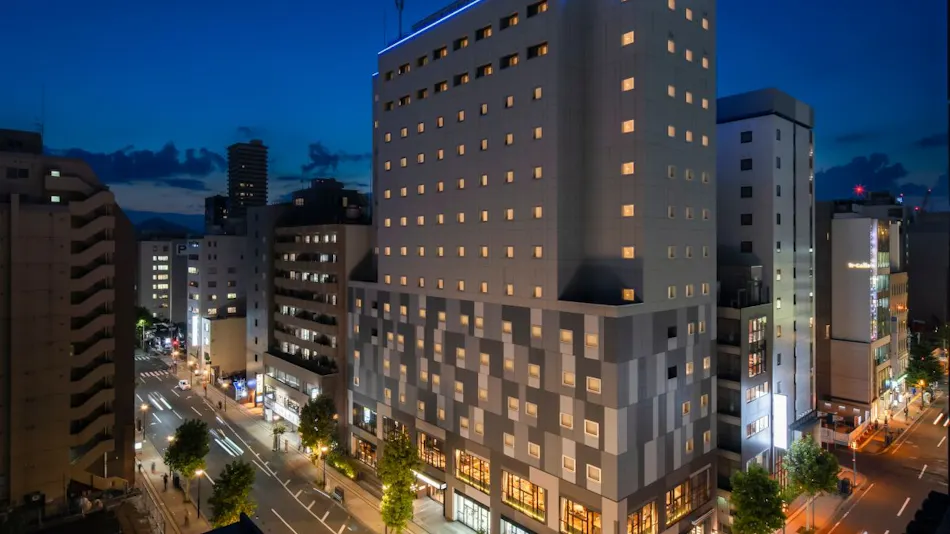 La'gent Stay Sapporo Odori