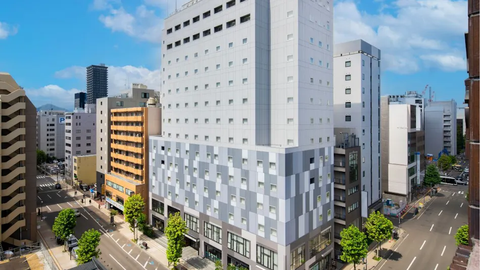 La'gent Stay Sapporo Odori