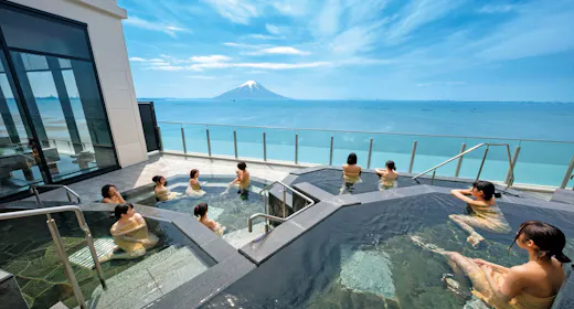 2026年3月,富士见亭首次推出全新翻新客房开放预订~春夏秋冬版~