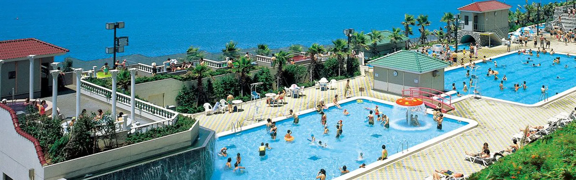 龍宮城スパ・ホテル三日月 富士見亭