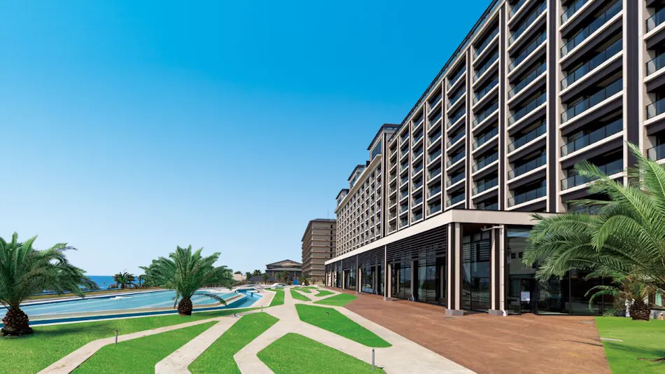 Ryugujo Spa Hotel Mikazuki Fujimitei