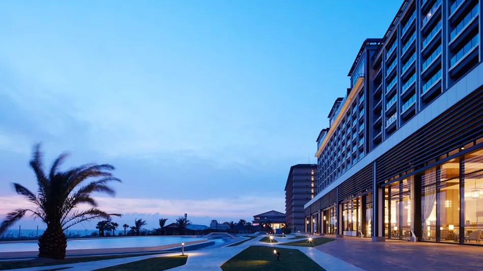 Ryugujo Spa Hotel Mikazuki Fujimitei