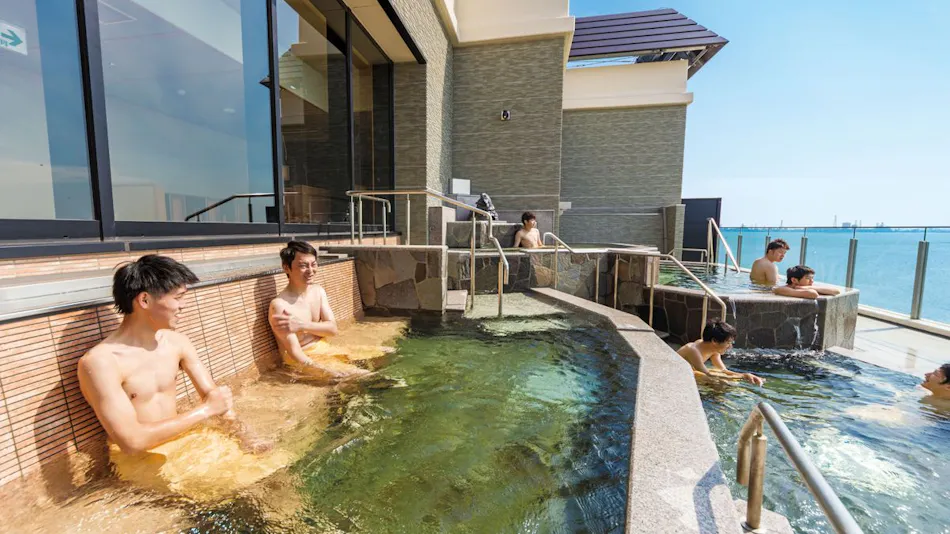 Ryugujo Spa Hotel Mikazuki Fujimitei