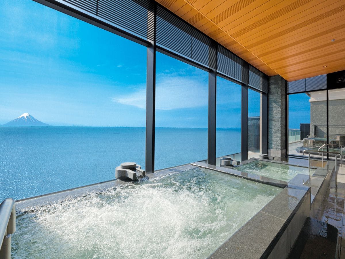 富士见亭 天空之汤（示例）