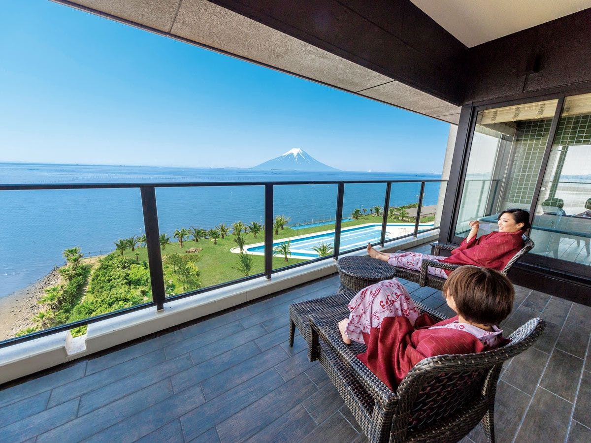 龍宮城スパ・ホテル三日月　富士見亭