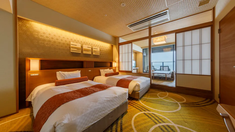 Ryugujo Spa Hotel Mikazuki Fujimitei