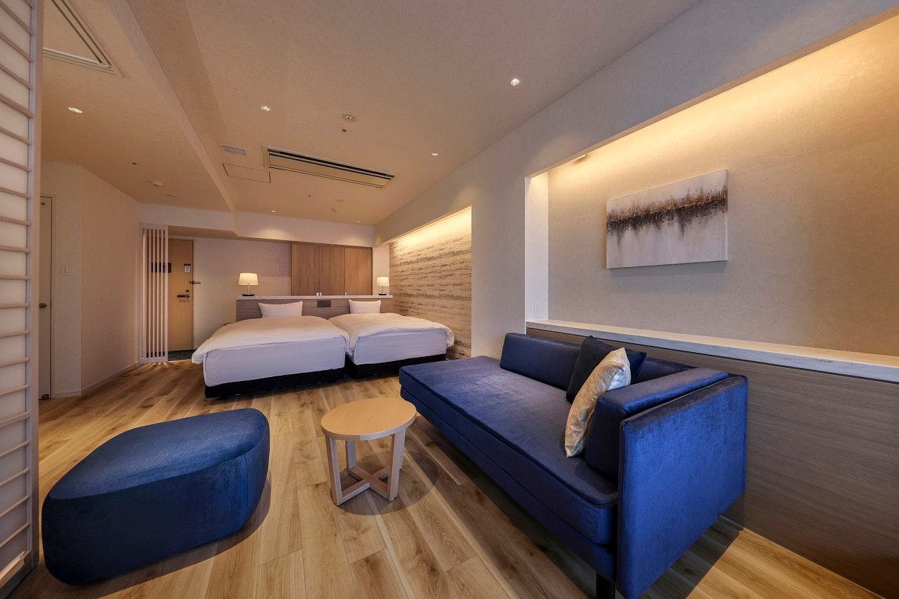 舒适客房（冬季）