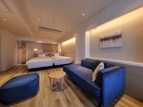 舒适客房(冬季)