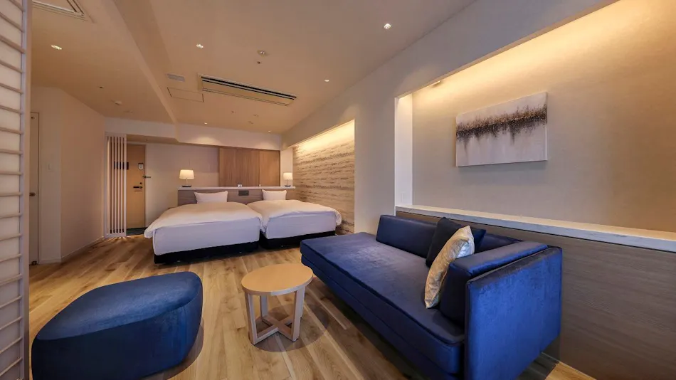 Ryugujo Spa Hotel Mikazuki Fujimitei