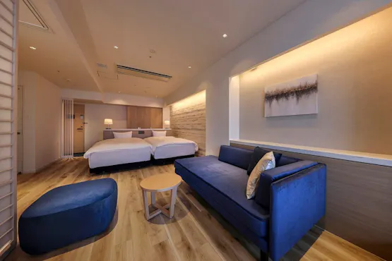 舒適客房(冬季)