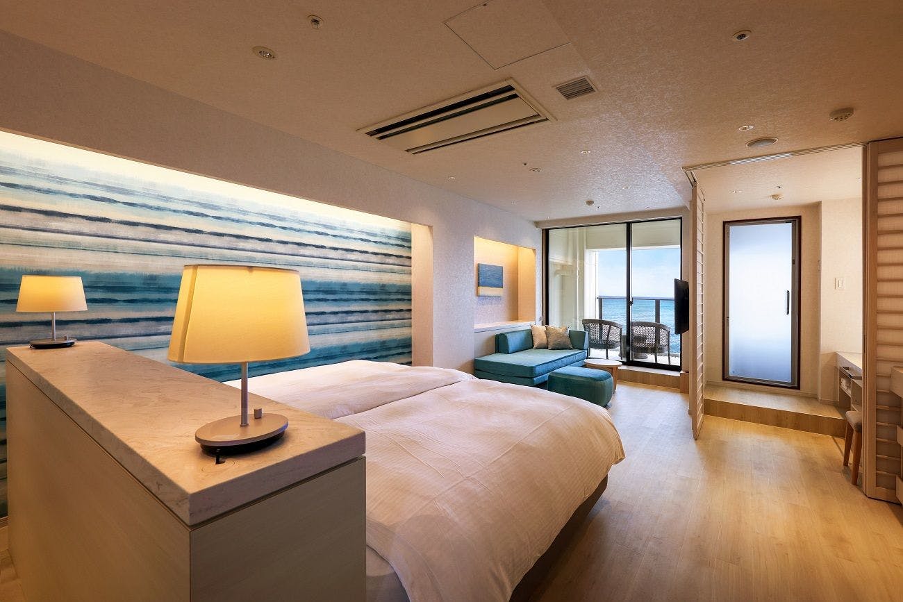 舒适客房（夏季）