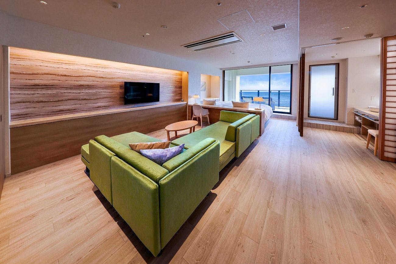 高级客房（春）