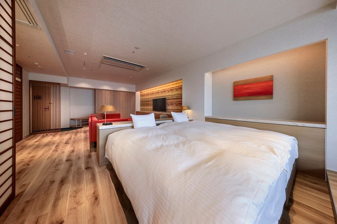 高级客房（秋）