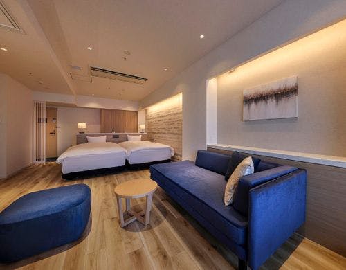 コンフォートルーム（冬）