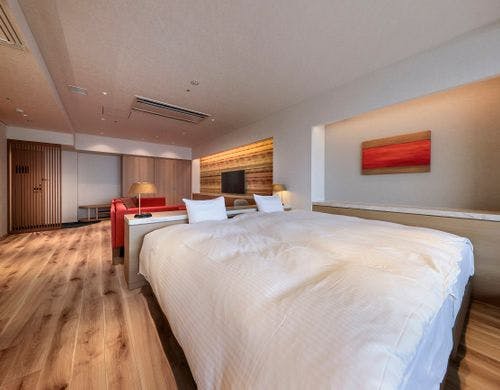 スーペリアルーム（秋）