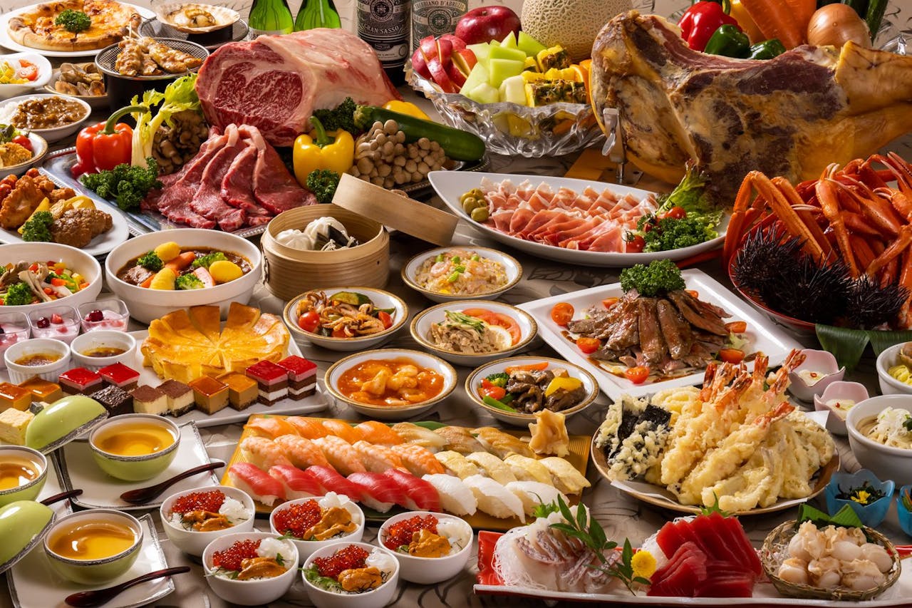 千葉の夕食バイキングが美味しいホテル・旅館の宿10選 IiSENTAKU 千葉の夕食バイキングが美味しいホテル・旅館の宿10選 IiSENTAKU